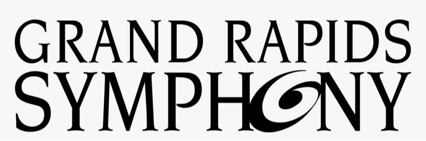 Grand Rapids symphony logo